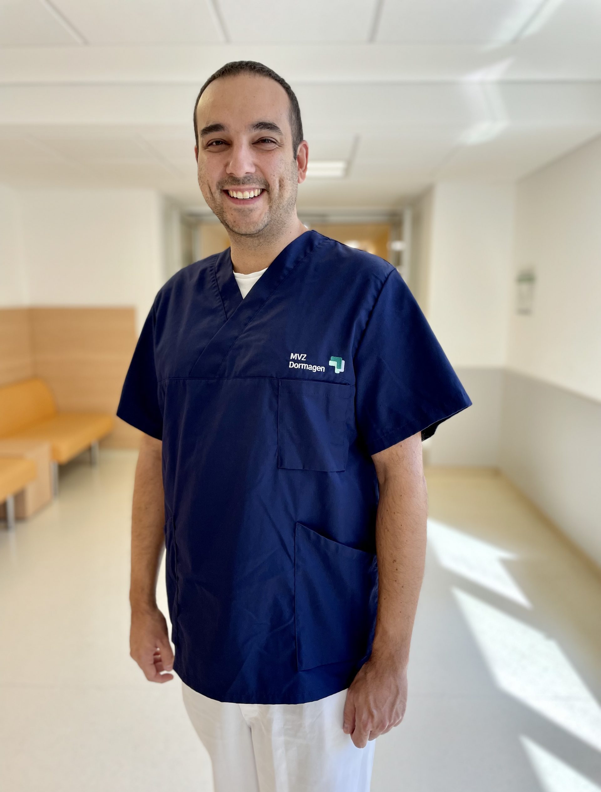 Dr. med. Jan Sebastian Okroglic 